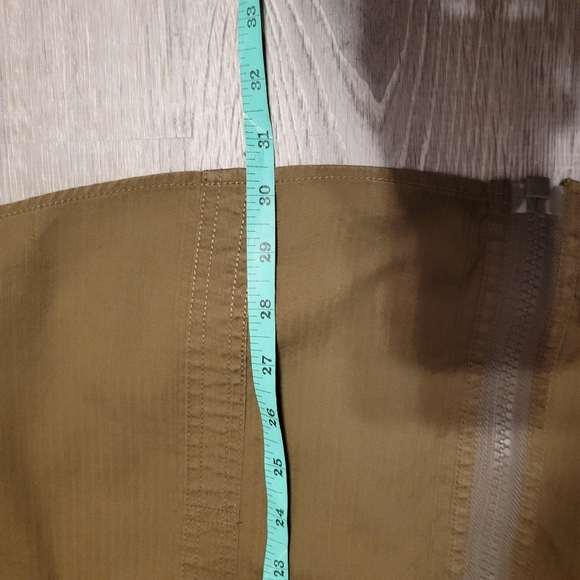 Calvin klein shacket/ light jacket full zip collared - Picture 6 of 14